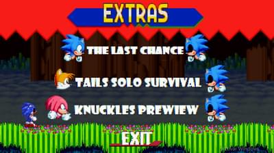 sonic exe demo download free