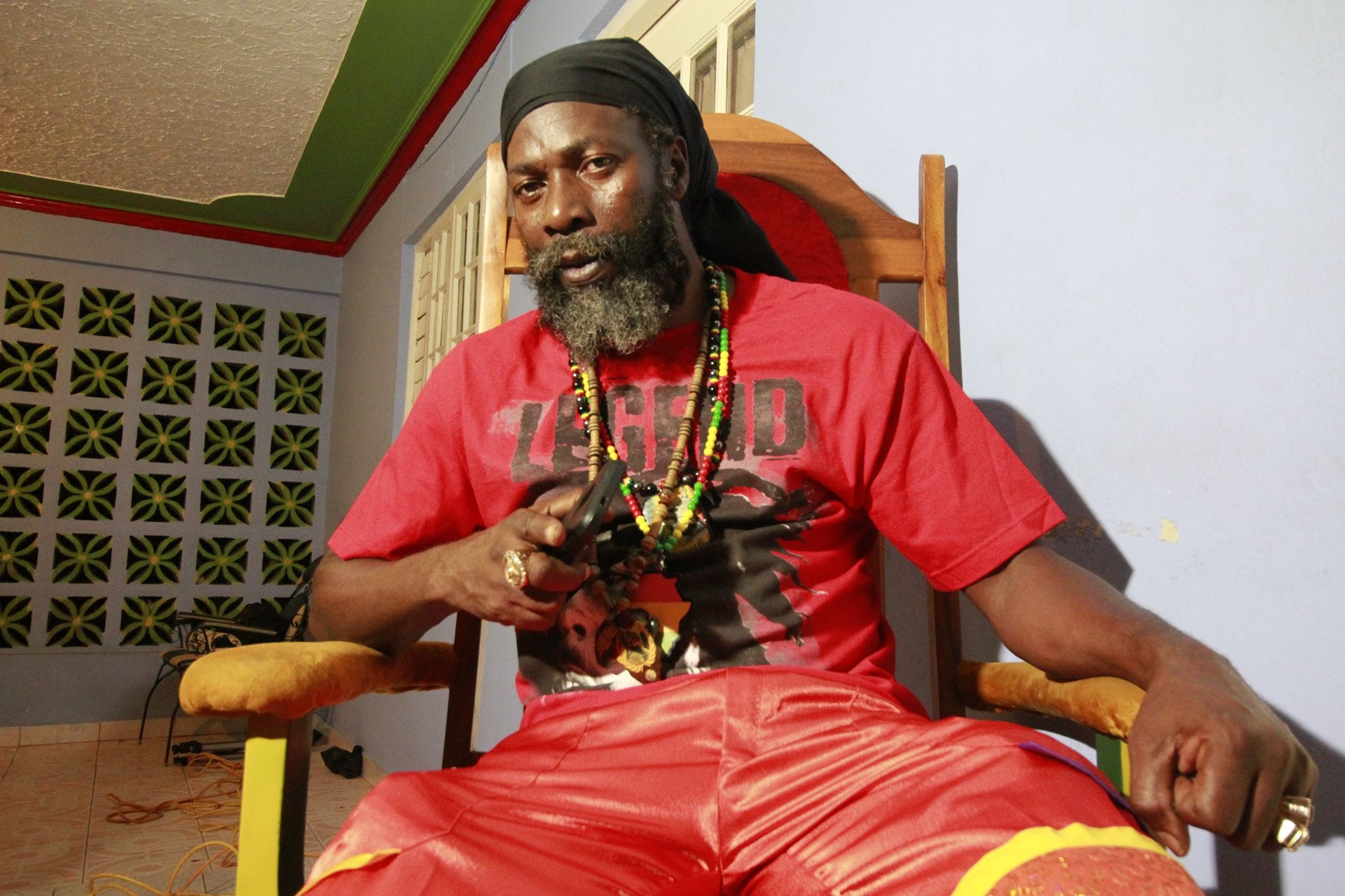 all sizzla songs